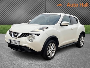 Used Nissan Juke 2015 for sale - 77251157: Photo