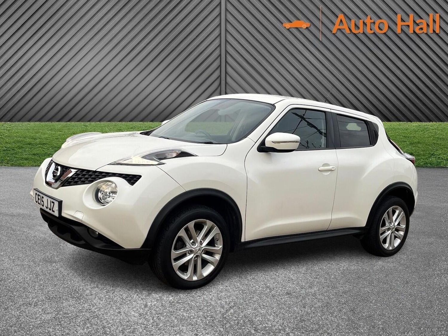 Used Nissan Juke 2015 for sale - 77251157: Photo 4