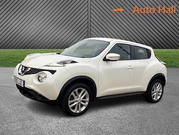 Used Nissan Juke 2015 for sale - 77251157: Photo