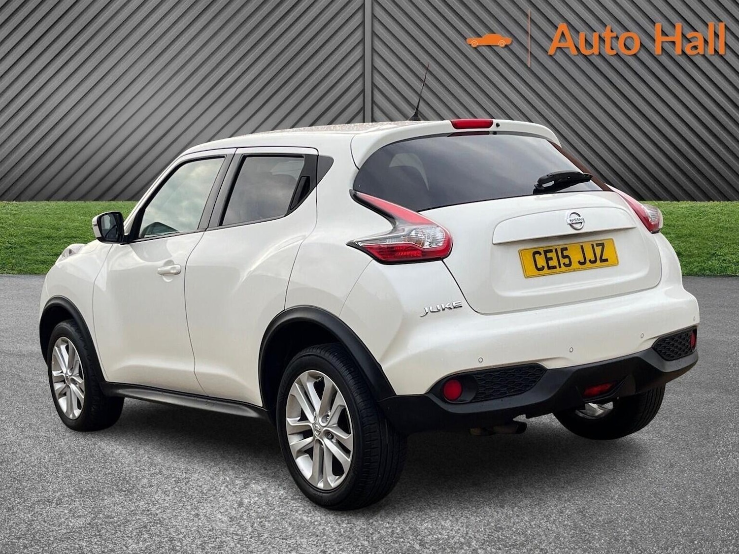 Used Nissan Juke 2015 for sale - 77251157: Photo 5