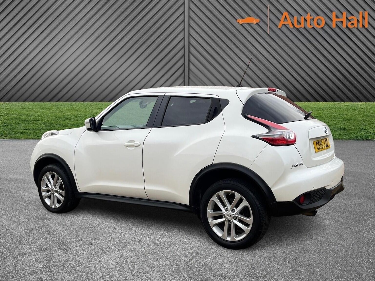 Used Nissan Juke 2015 for sale - 77251157: Photo 6