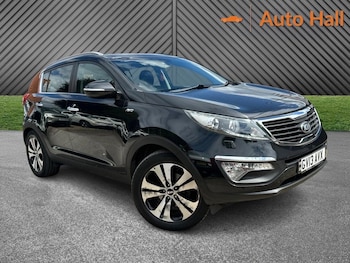 Used Kia Sportage 2013 for sale - 78659894: Photo