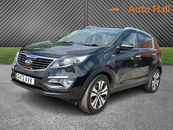 Used Kia Sportage 2013 for sale - 78659894: Photo