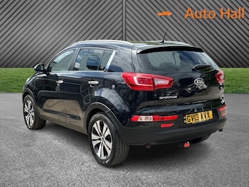 Used Kia Sportage 2013 for sale - 78659894: Photo