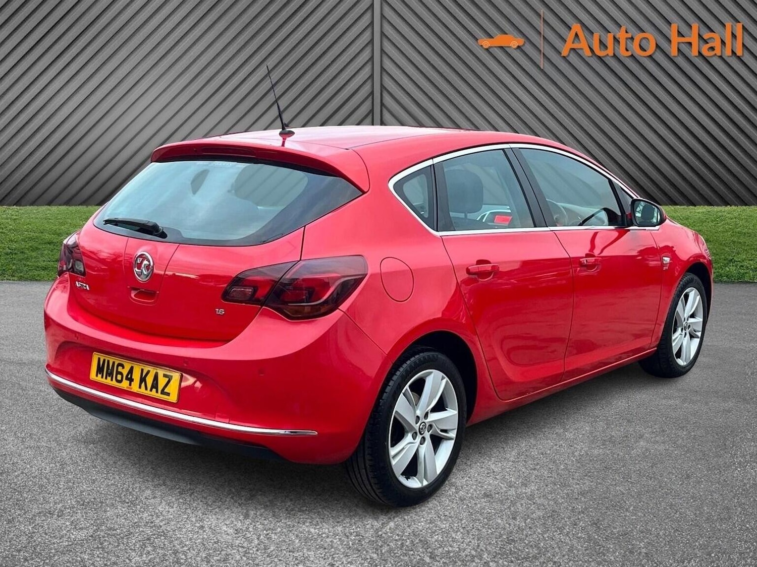 Used Vauxhall Astra 2014 for sale - 77089796: Photo 11