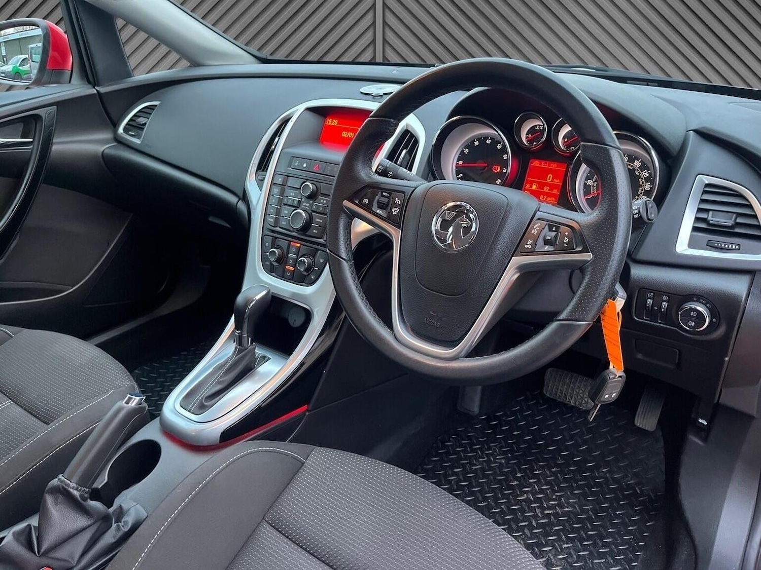 Used Vauxhall Astra 2014 for sale - 77089796: Photo 13