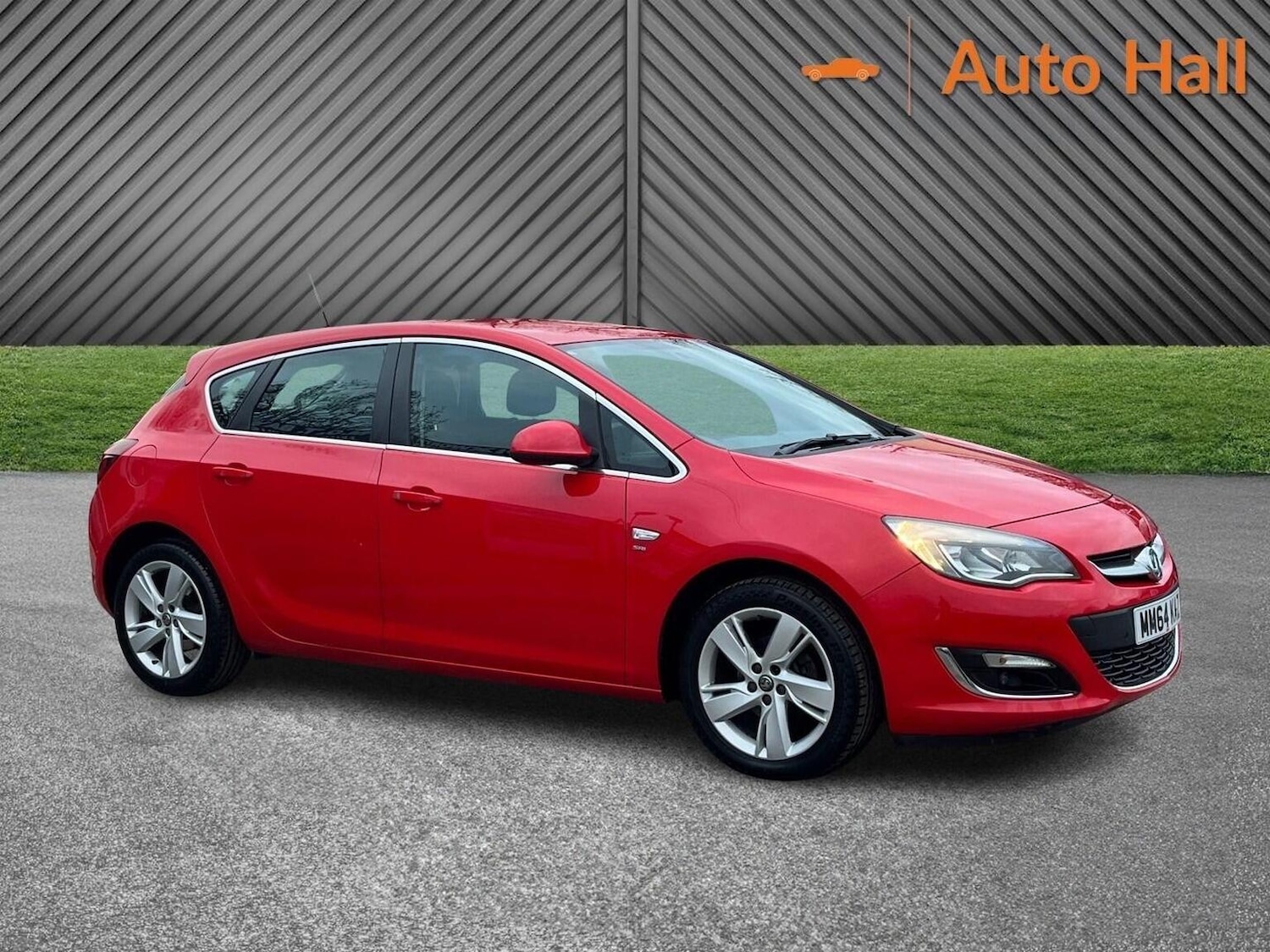 Used Vauxhall Astra 2014 for sale - 77089796: Photo 14