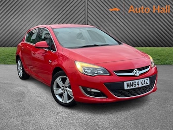 Used Vauxhall Astra 2014 for sale - 77089796: Photo