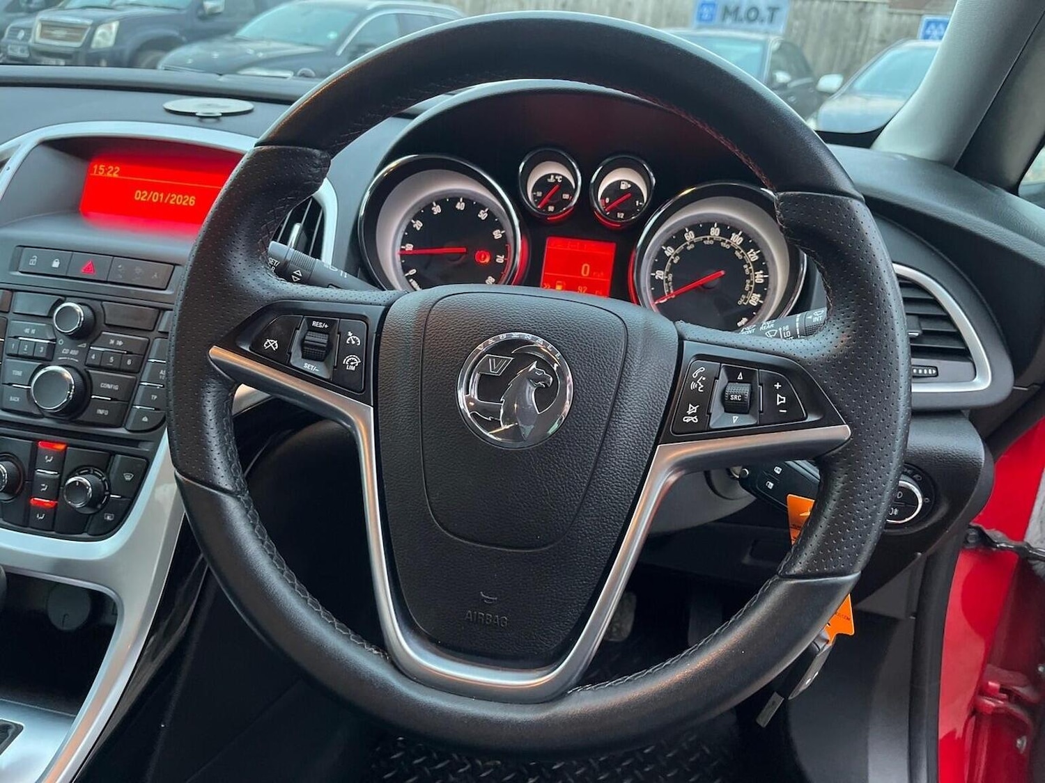 Used Vauxhall Astra 2014 for sale - 77089796: Photo 22