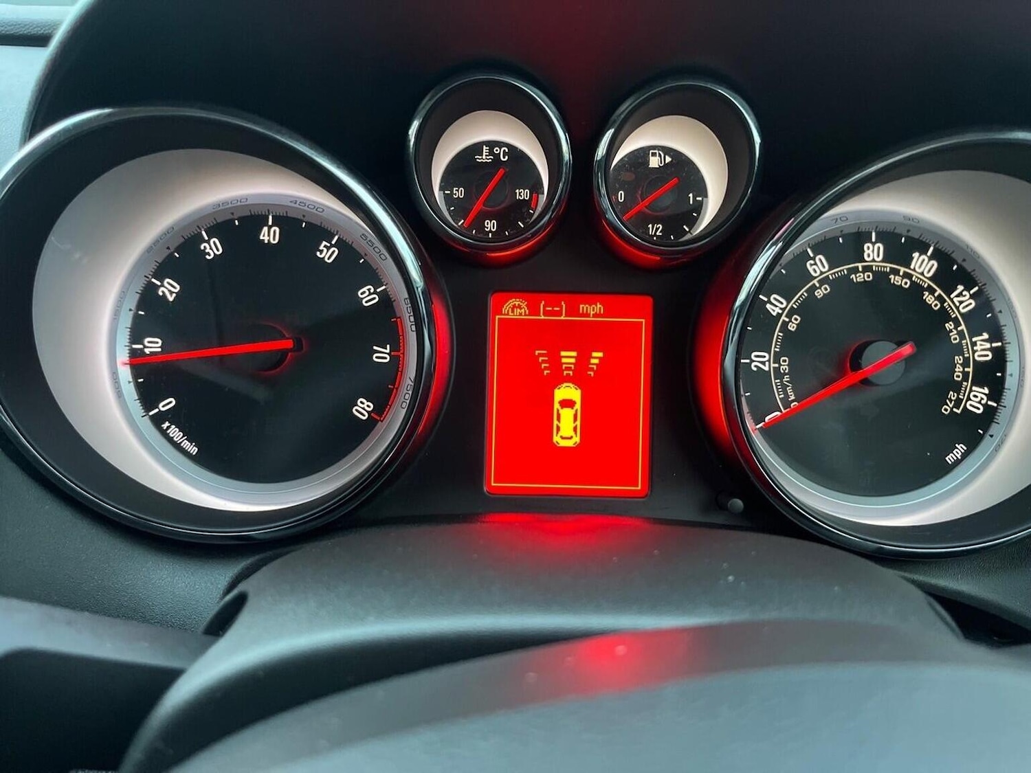 Used Vauxhall Astra 2014 for sale - 77089796: Photo 26