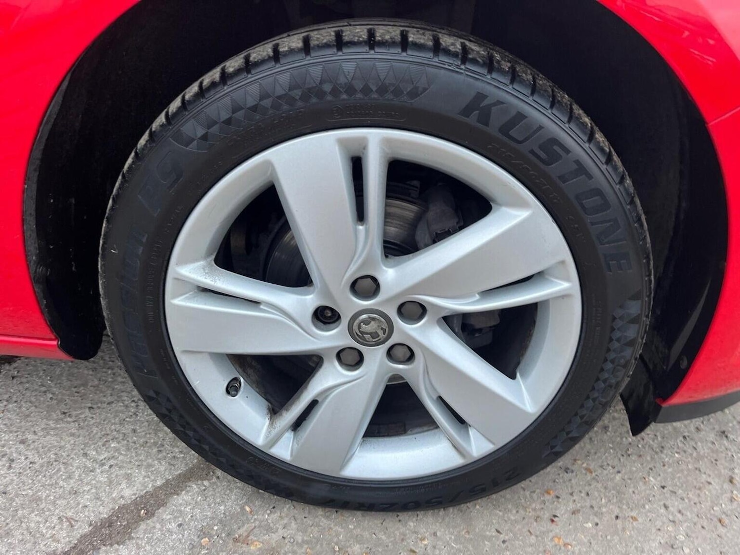 Used Vauxhall Astra 2014 for sale - 77089796: Photo 28