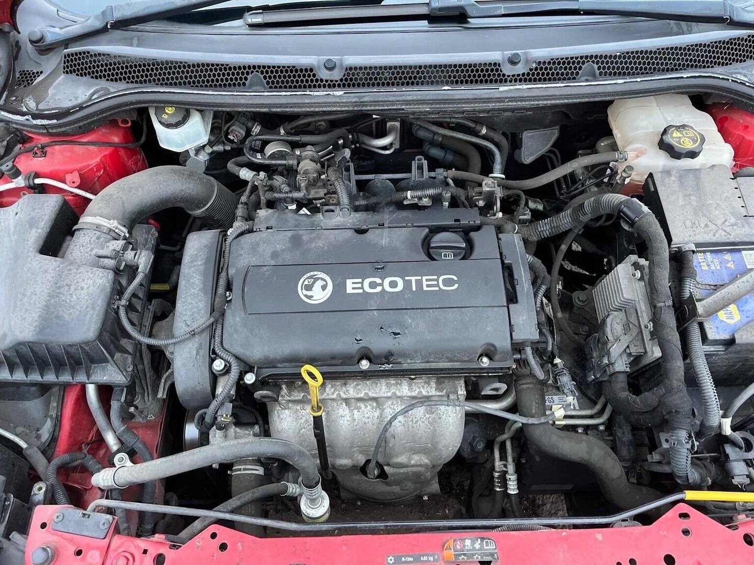 Used Vauxhall Astra 2014 for sale - 77089796: Photo 29