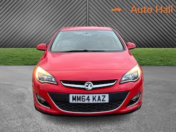 Used Vauxhall Astra 2014 for sale - 77089796: Photo