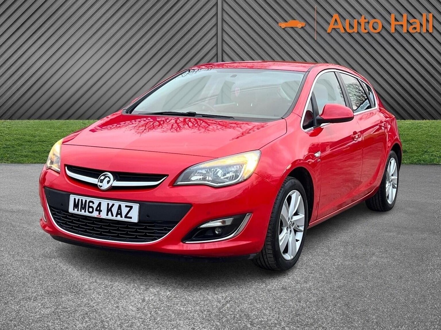 Used Vauxhall Astra 2014 for sale - 77089796: Photo 3