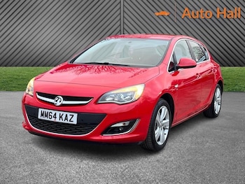 Used Vauxhall Astra 2014 for sale - 77089796: Photo