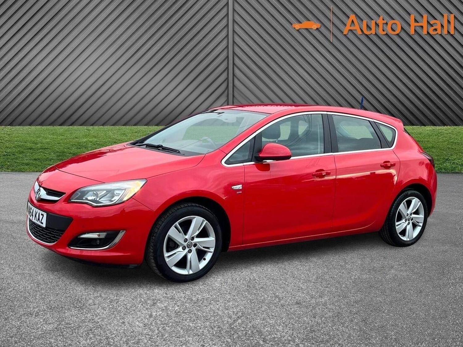 Used Vauxhall Astra 2014 for sale - 77089796: Photo 4