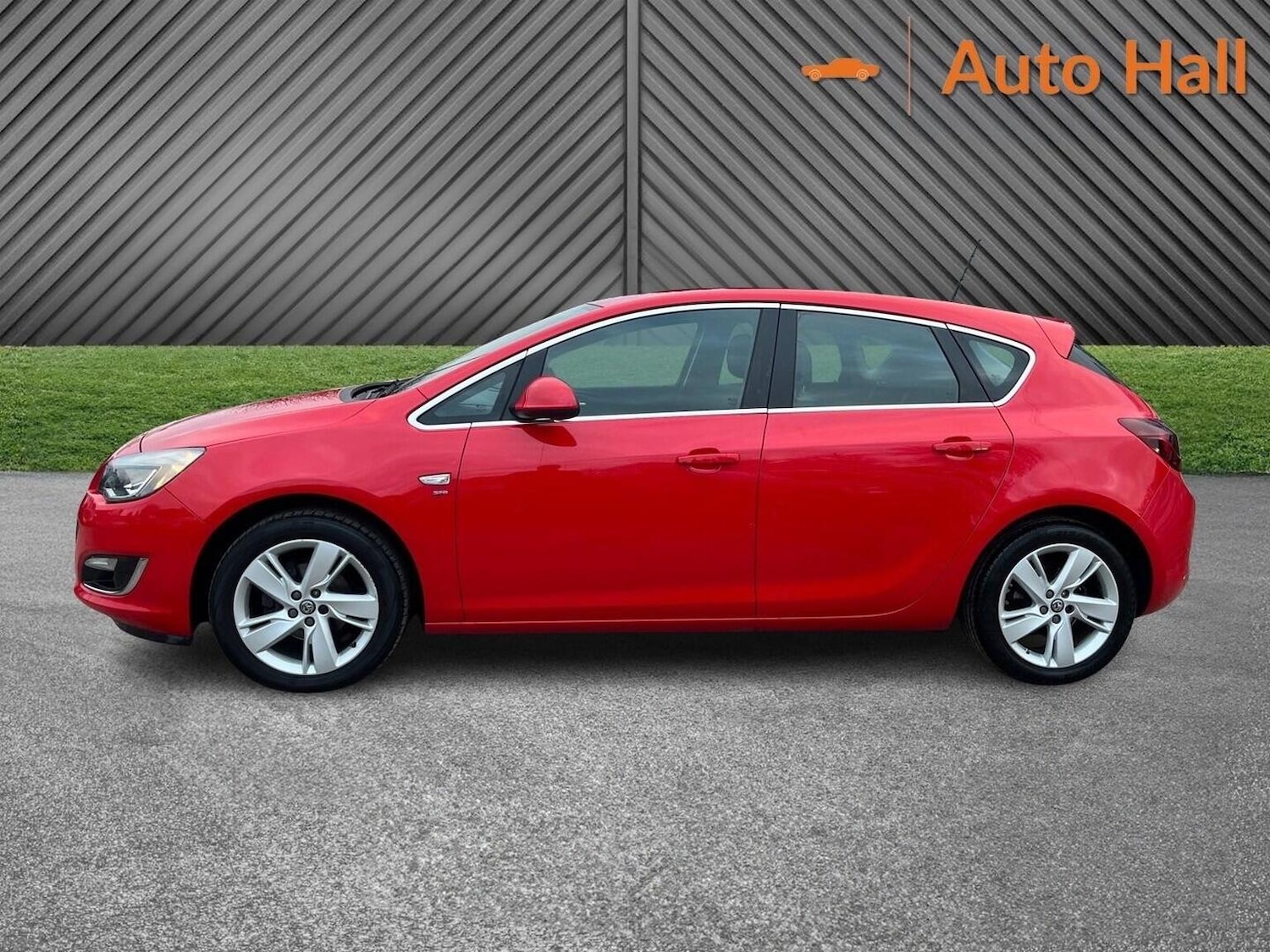 Used Vauxhall Astra 2014 for sale - 77089796: Photo 5