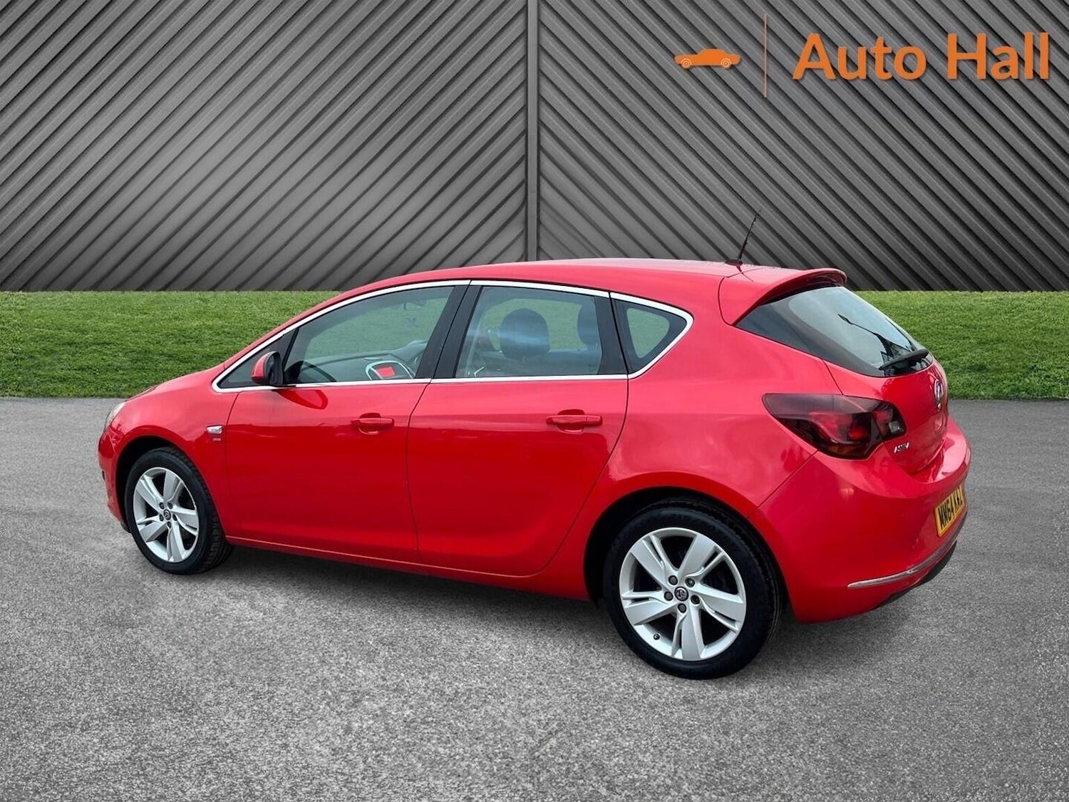 Used Vauxhall Astra 2014 for sale - 77089796: Photo 8