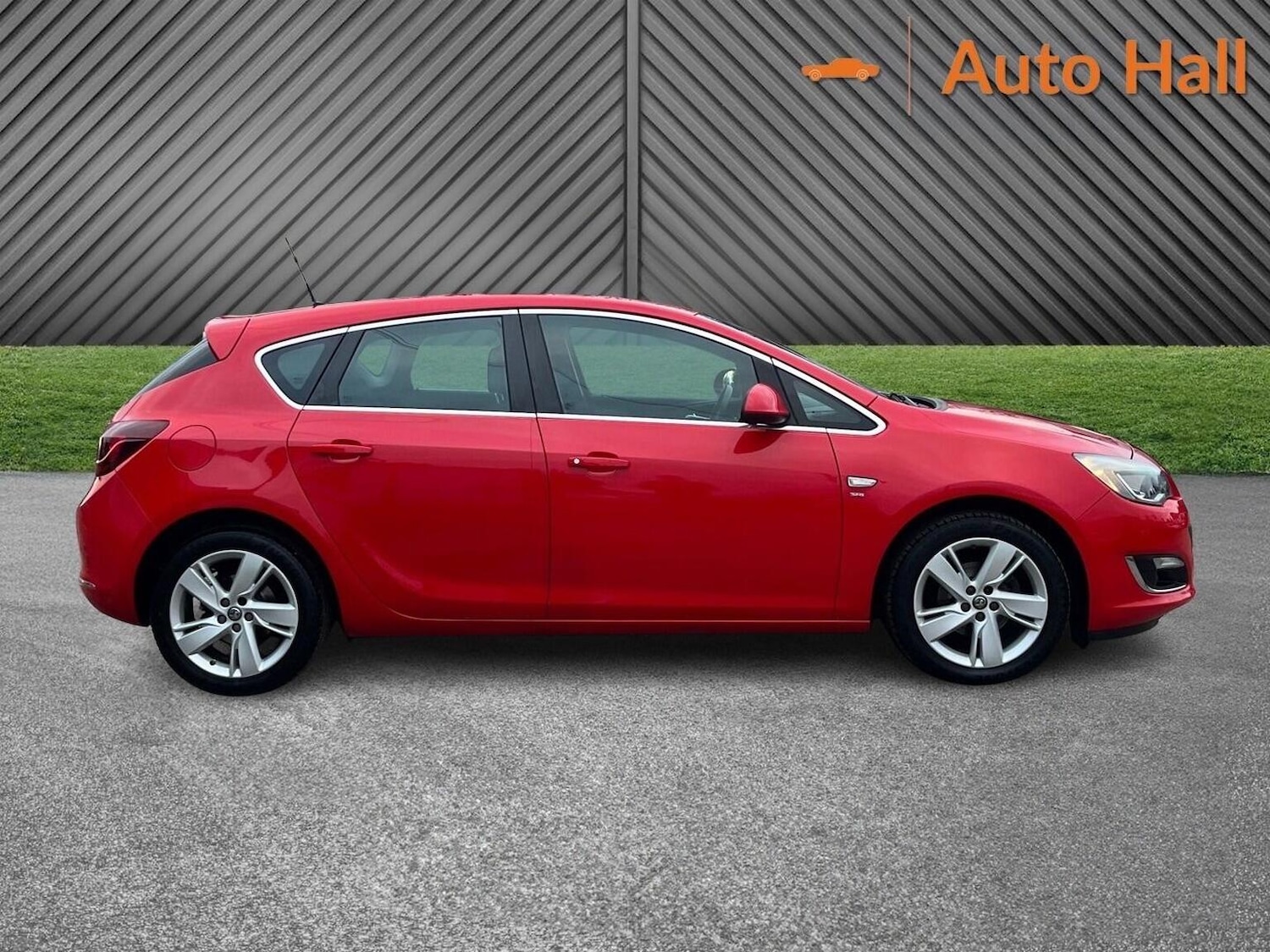 Used Vauxhall Astra 2014 for sale - 77089796: Photo 9