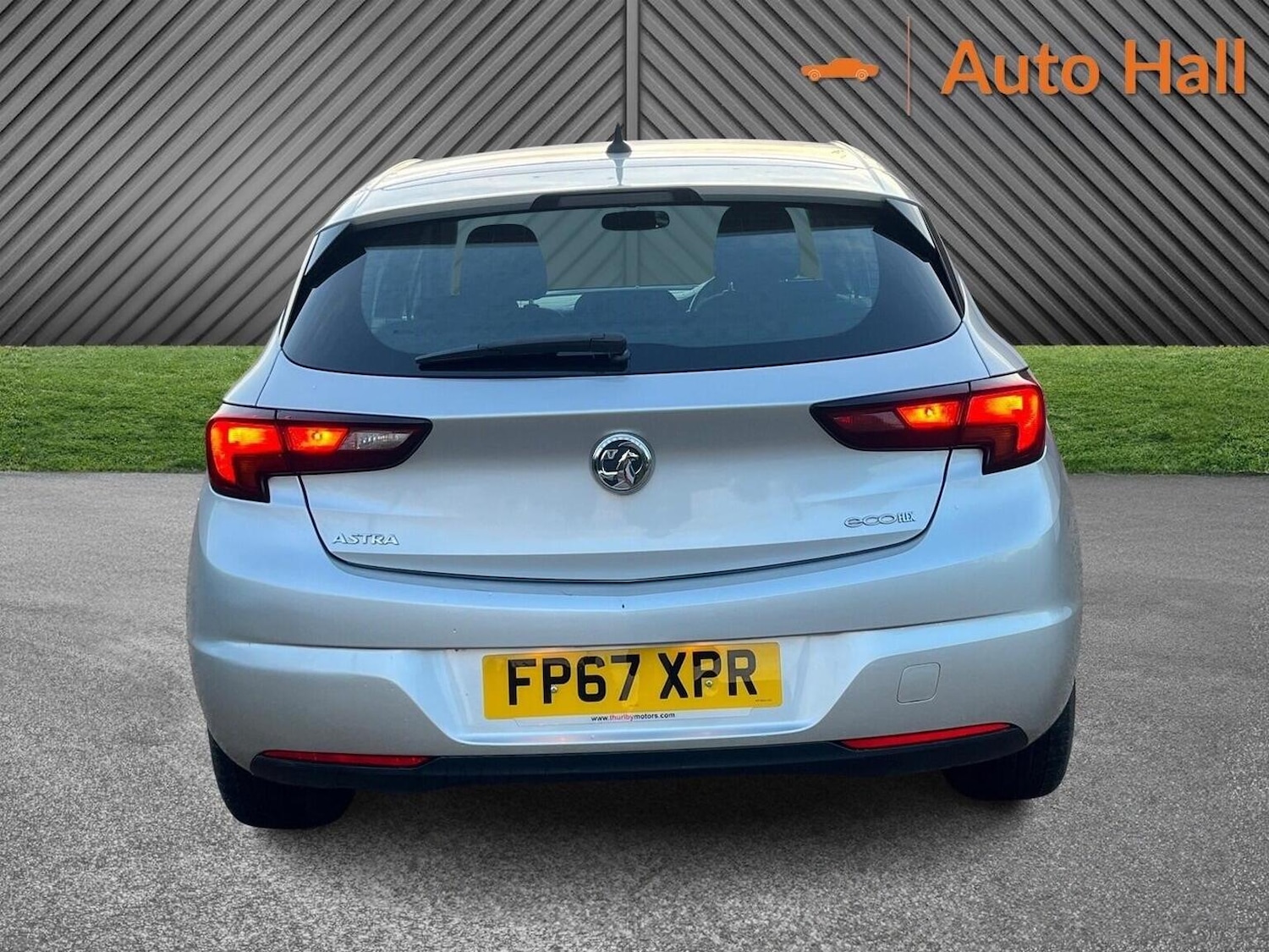 Used Vauxhall Astra 2017 for sale - 76956940: Photo 10