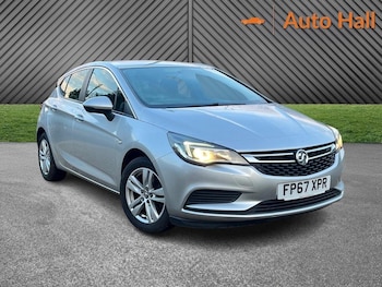Used Vauxhall Astra 2017 for sale - 76956940: Photo
