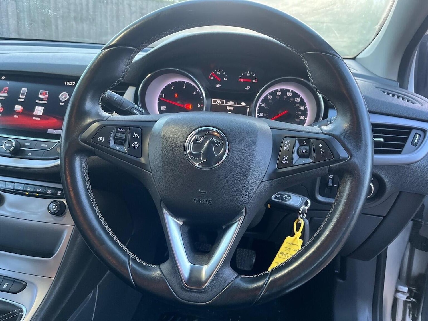 Used Vauxhall Astra 2017 for sale - 76956940: Photo 20