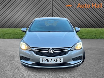 Used Vauxhall Astra 2017 for sale - 76956940: Photo