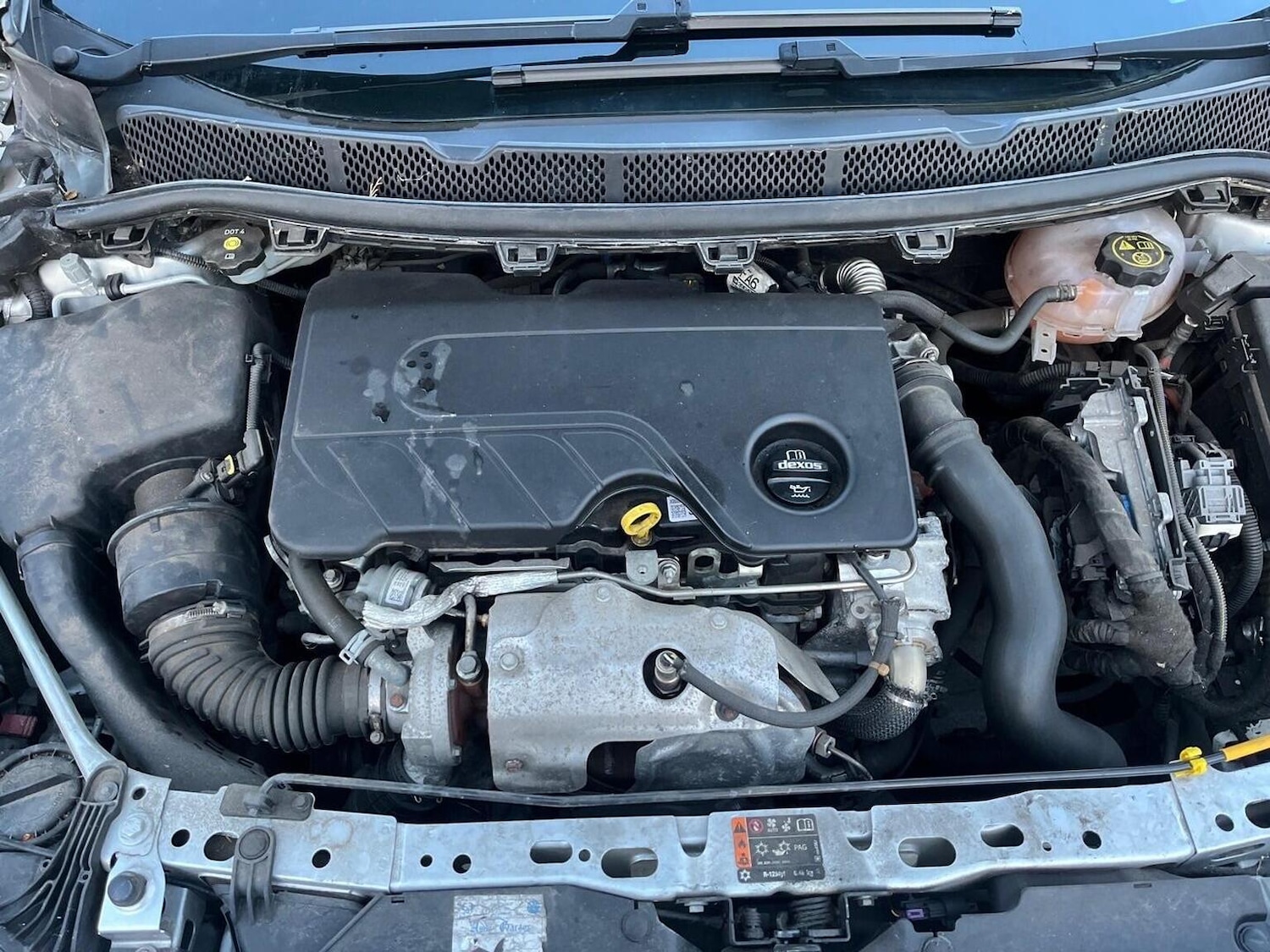 Used Vauxhall Astra 2017 for sale - 76956940: Photo 31