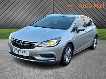 Used Vauxhall Astra 2017 for sale - 76956940: Photo