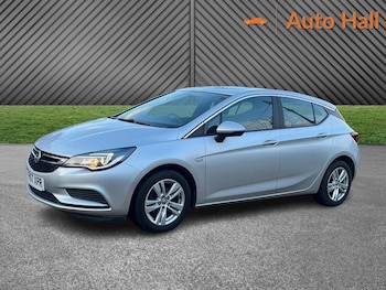 Used Vauxhall Astra 2017 for sale - 76956940: Photo