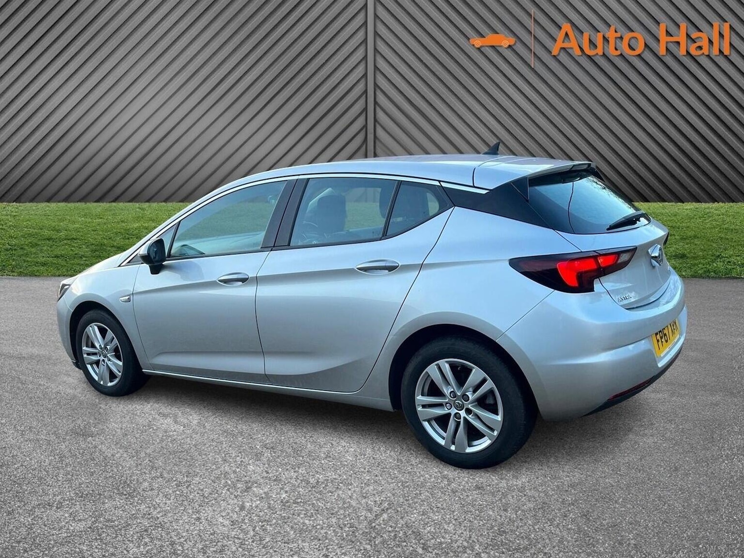 Used Vauxhall Astra 2017 for sale - 76956940: Photo 6