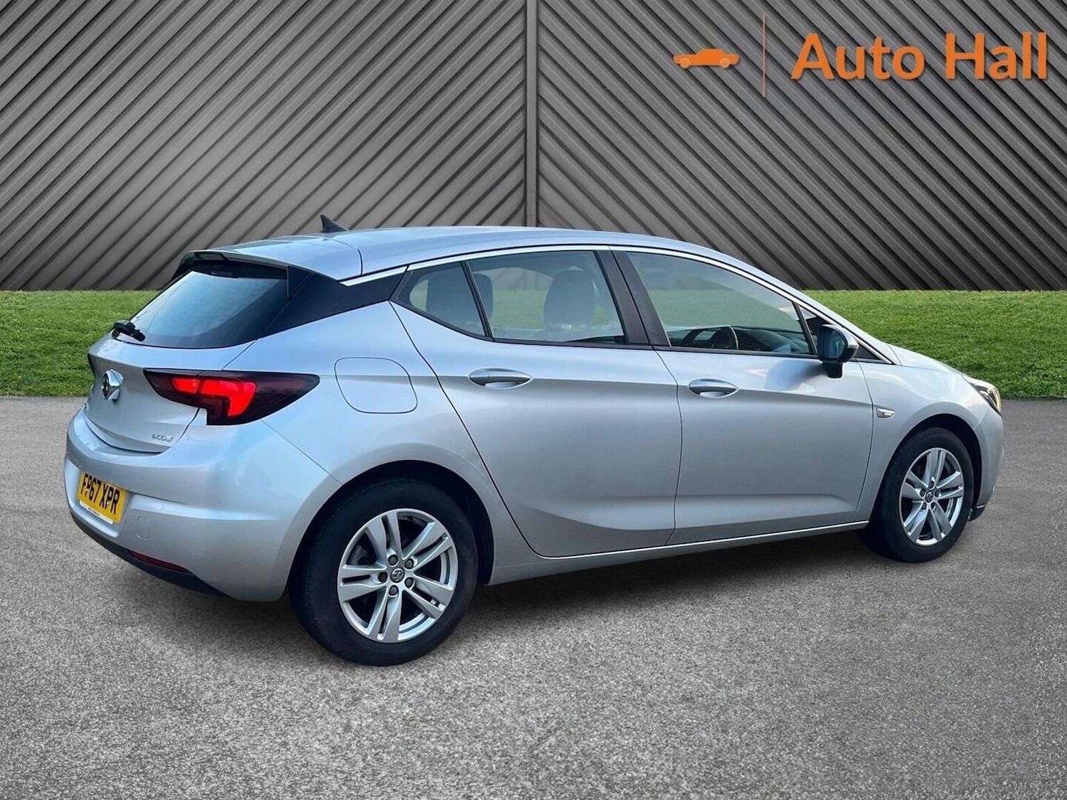 Used Vauxhall Astra 2017 for sale - 76956940: Photo 8