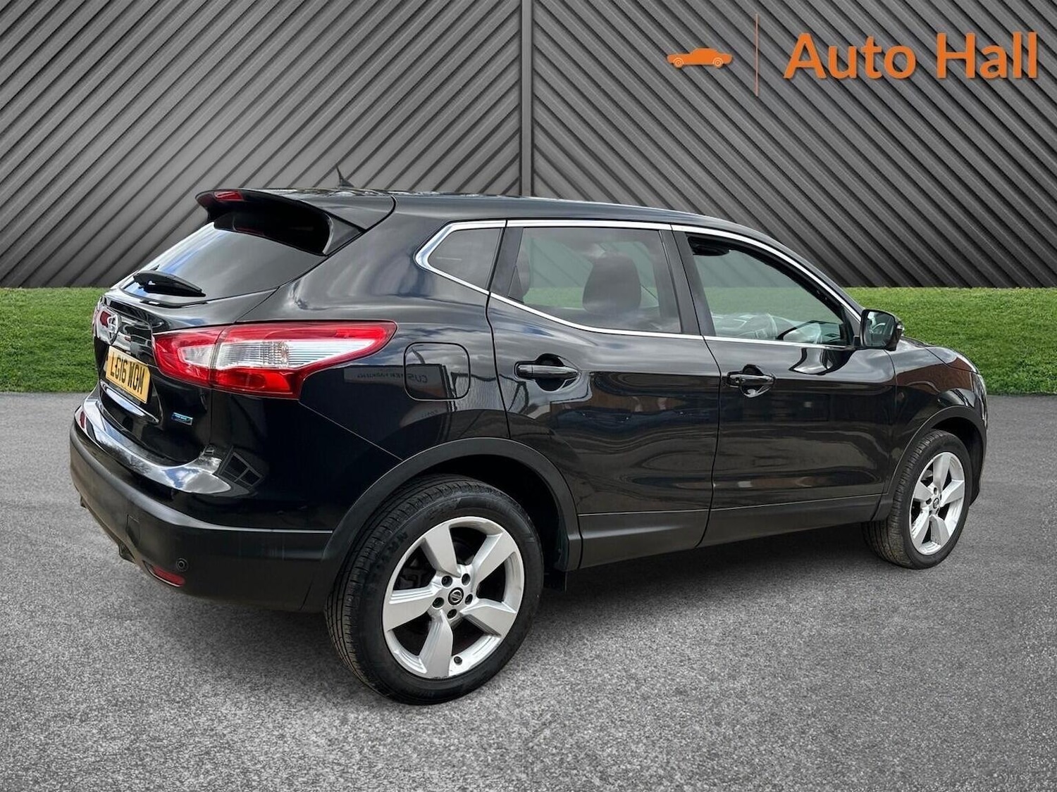 Used Nissan Qashqai 2016 for sale - 77837006: Photo 11