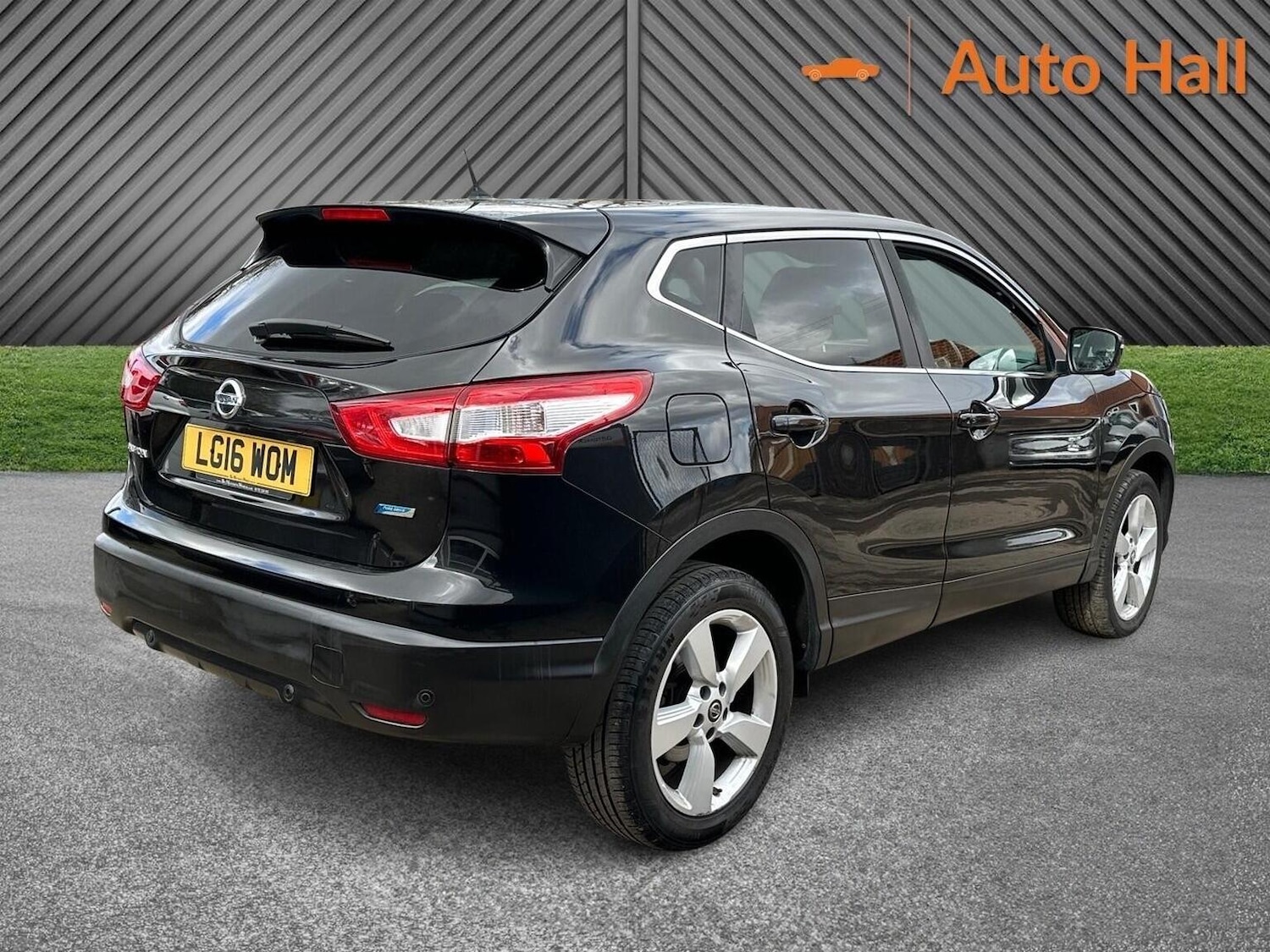 Used Nissan Qashqai 2016 for sale - 77837006: Photo 12
