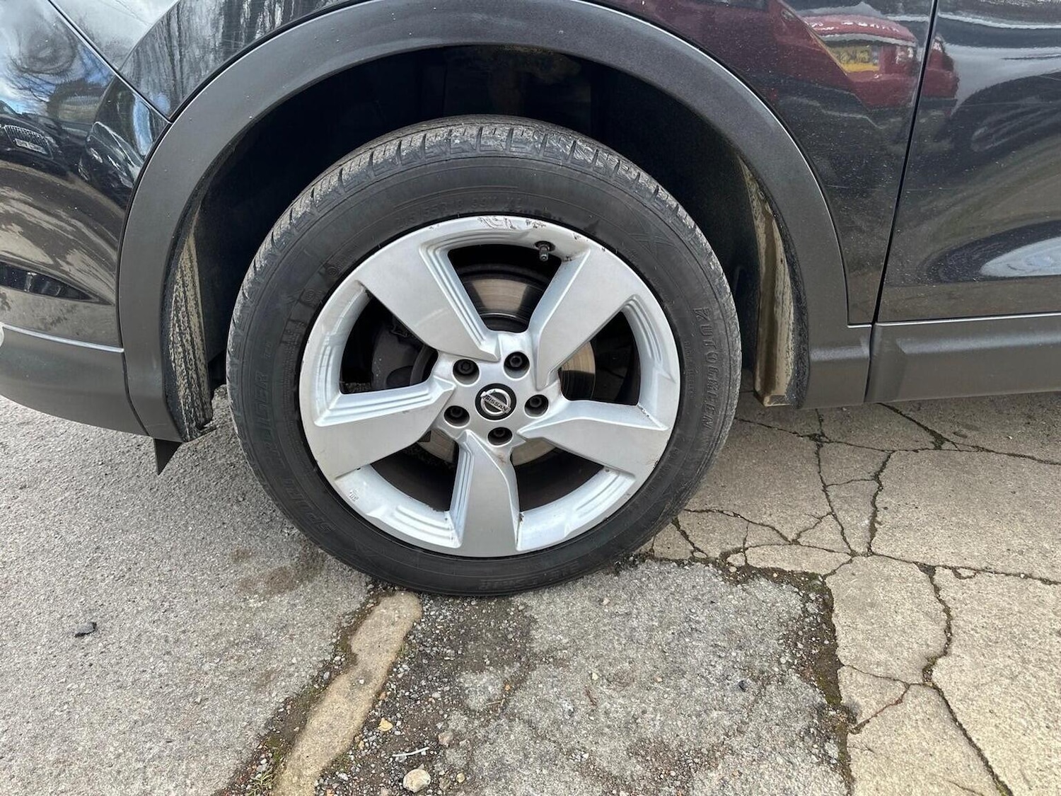 Used Nissan Qashqai 2016 for sale - 77837006: Photo 18