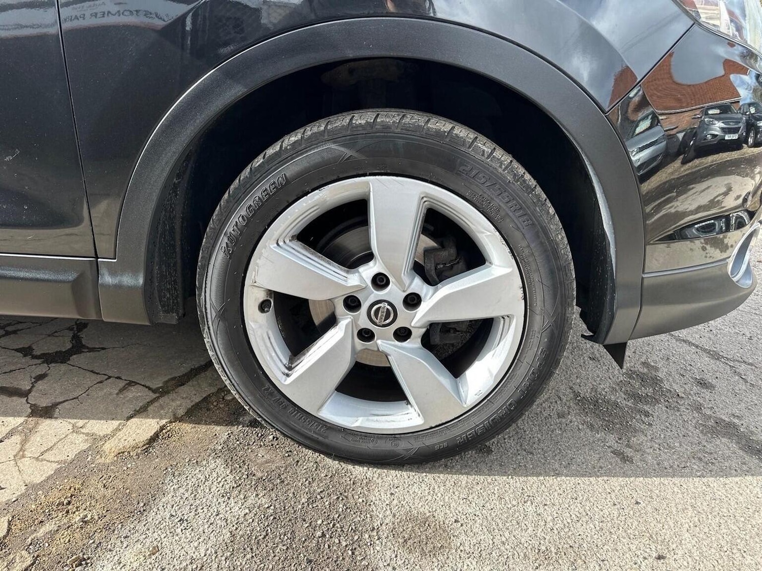 Used Nissan Qashqai 2016 for sale - 77837006: Photo 19