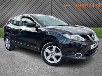 Used Nissan Qashqai 2016 for sale - 77837006: Photo