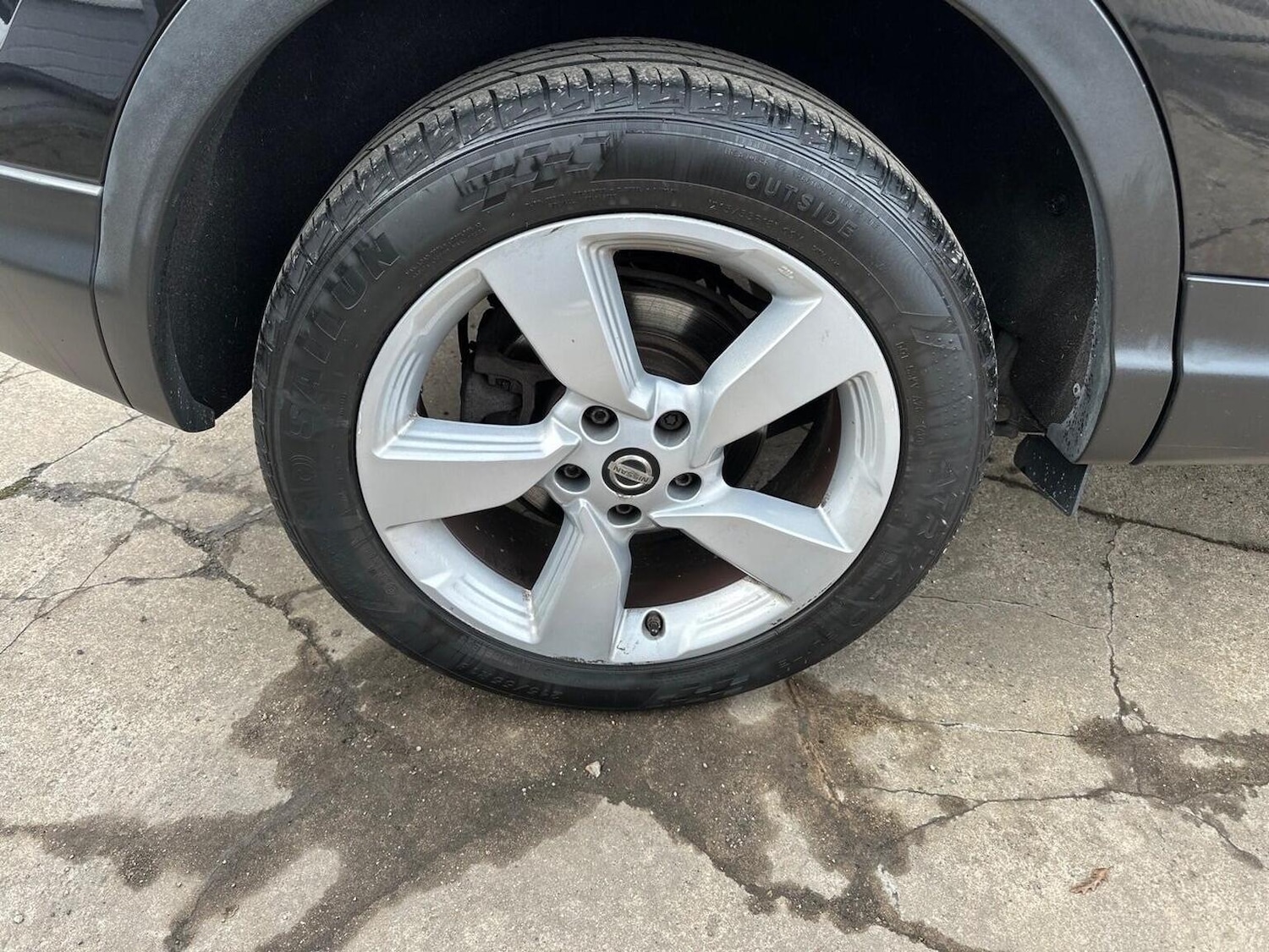 Used Nissan Qashqai 2016 for sale - 77837006: Photo 21