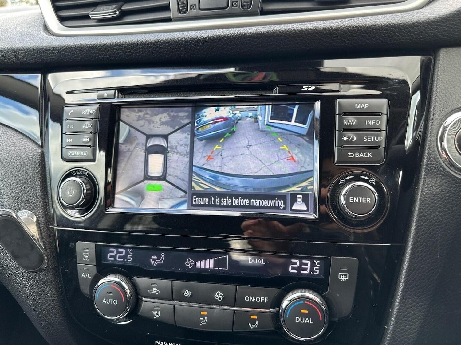 Used Nissan Qashqai 2016 for sale - 77837006: Photo 22