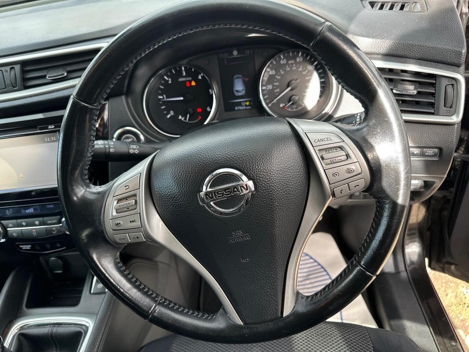 Used Nissan Qashqai 2016 for sale - 77837006: Photo 26