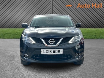 Used Nissan Qashqai 2016 for sale - 77837006: Photo