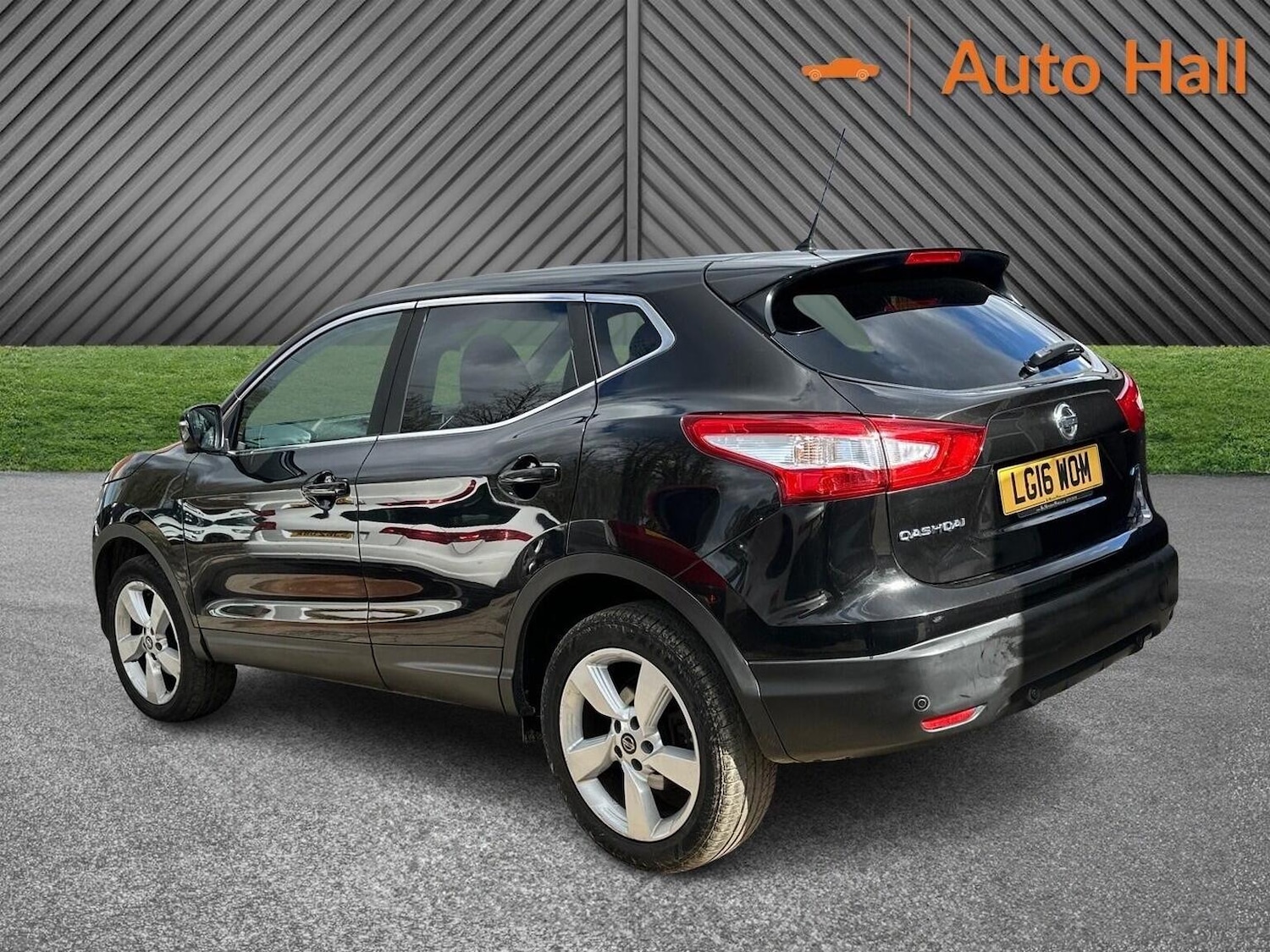 Used Nissan Qashqai 2016 for sale - 77837006: Photo 4