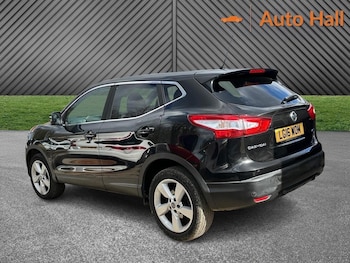 Used Nissan Qashqai 2016 for sale - 77837006: Photo