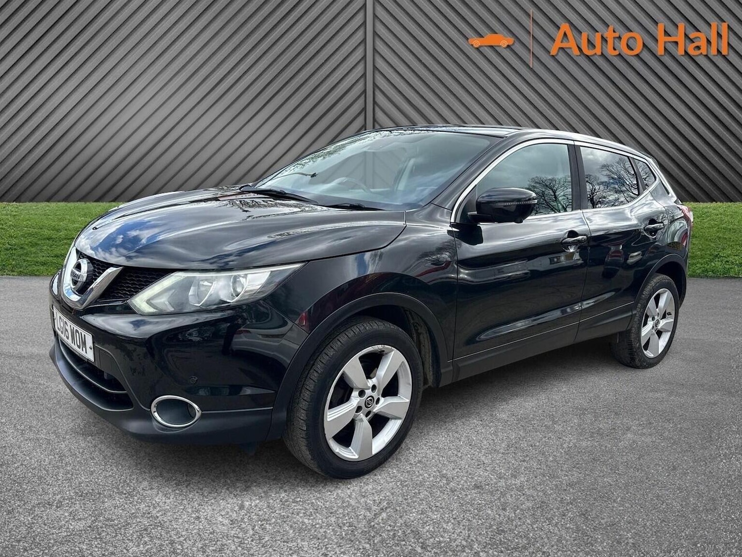 Used Nissan Qashqai 2016 for sale - 77837006: Photo 5