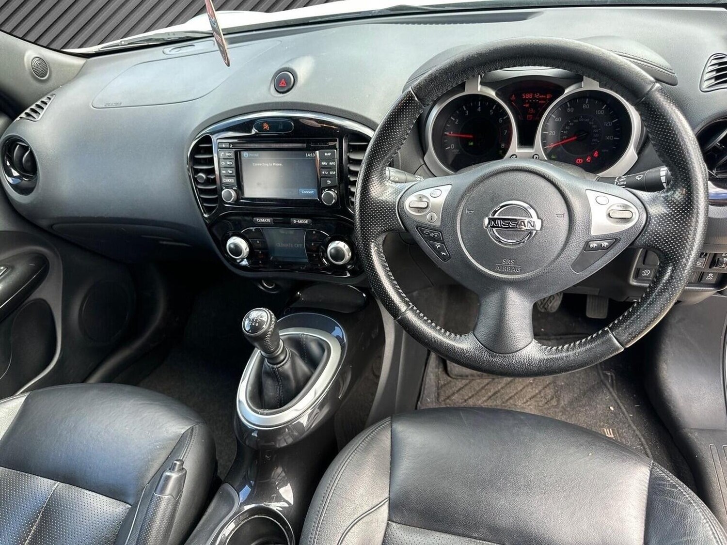 Used Nissan Juke 2015 for sale - 78112049: Photo 12