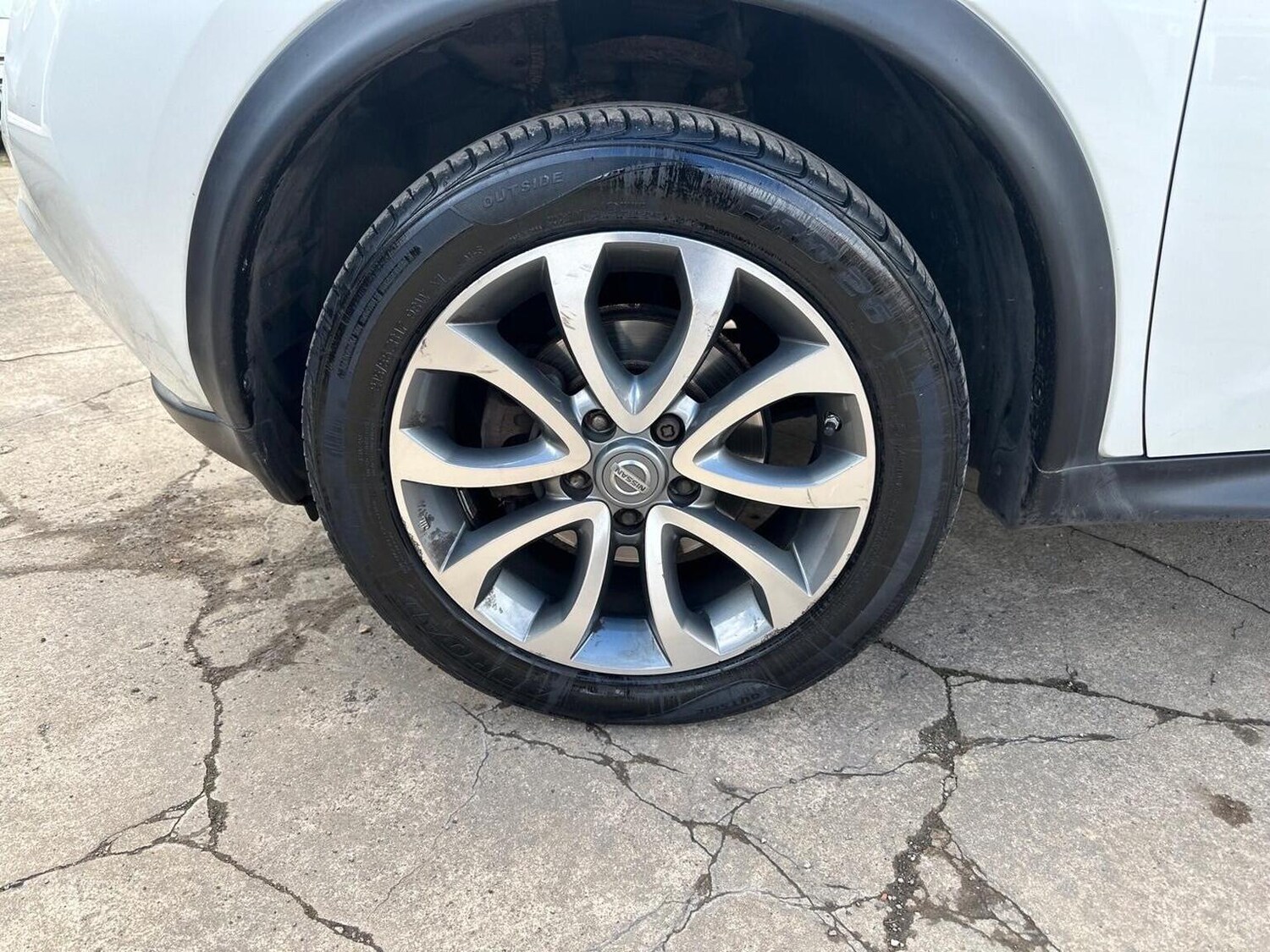 Used Nissan Juke 2015 for sale - 78112049: Photo 18