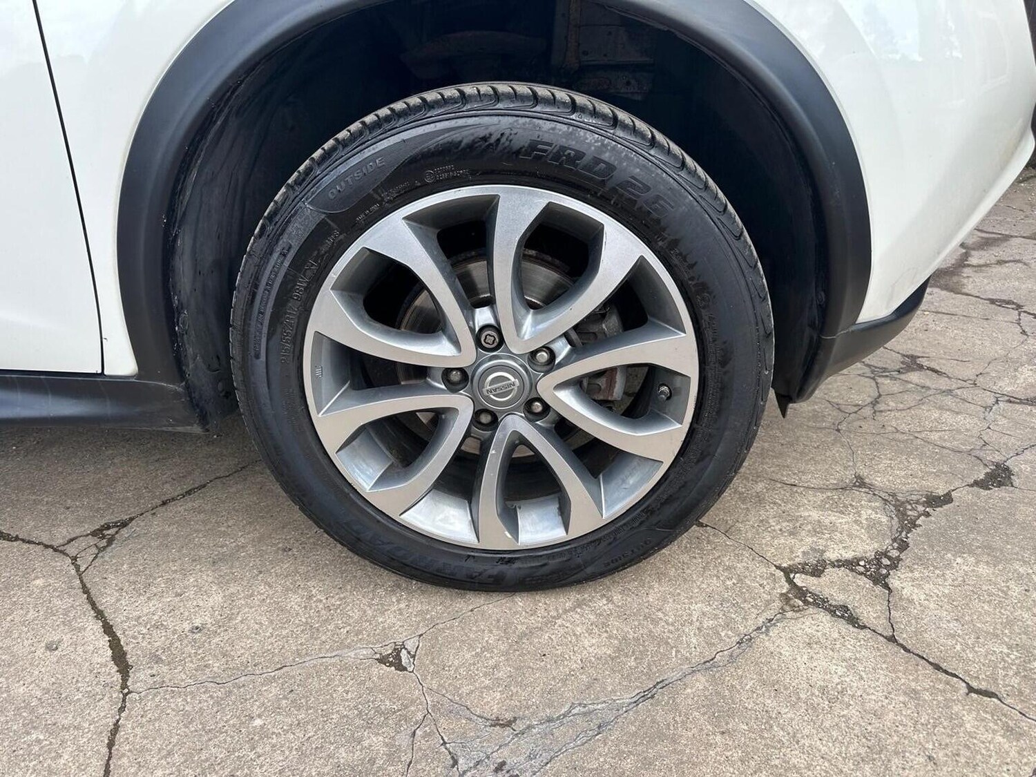 Used Nissan Juke 2015 for sale - 78112049: Photo 19