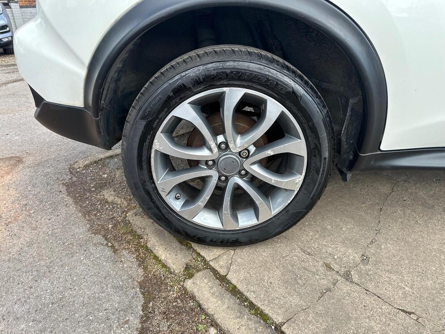 Used Nissan Juke 2015 for sale - 78112049: Photo 20