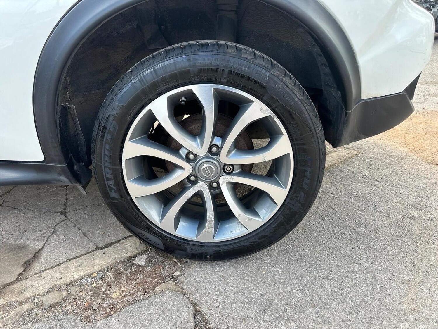 Used Nissan Juke 2015 for sale - 78112049: Photo 21