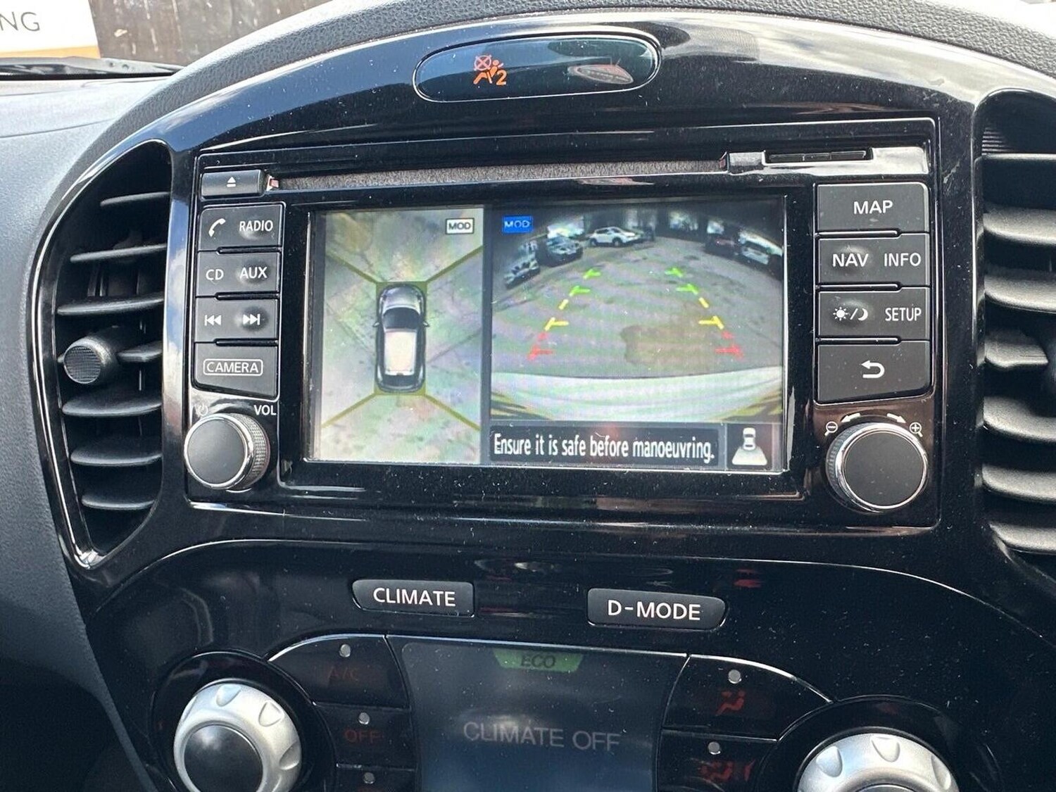 Used Nissan Juke 2015 for sale - 78112049: Photo 22